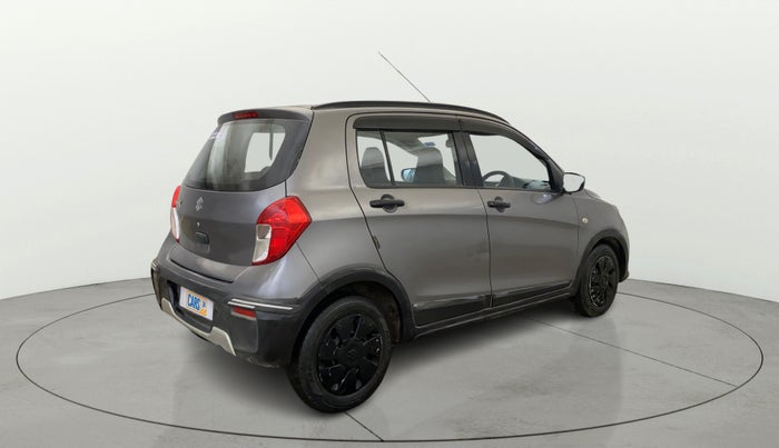 2019 Maruti Celerio X VXI, Petrol, Manual, 30,013 km, Right Back Diagonal