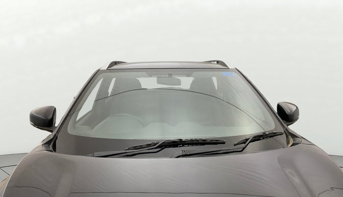 2022 Nissan MAGNITE XV MT, Petrol, Manual, 31,159 km, Front Windshield