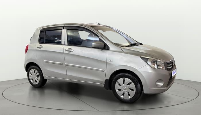 2015 Maruti Celerio VXI CNG, CNG, Manual, 1,21,660 km, SRP