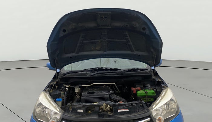 2016 Maruti Celerio ZXI AMT, Petrol, Automatic, 43,412 km, Open Bonet