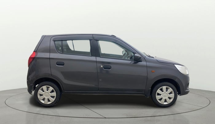 2016 Maruti Alto K10 VXI, Petrol, Manual, 46,291 km, Right Side View