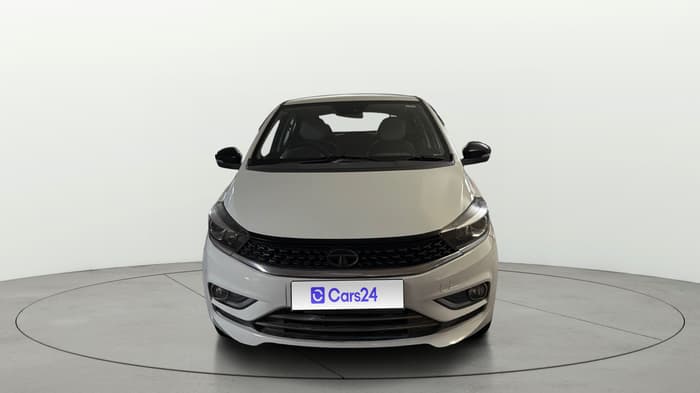 2022 Tata TIGOR XZ PLUS CNG, CNG, Manual, 53,770 km, Front