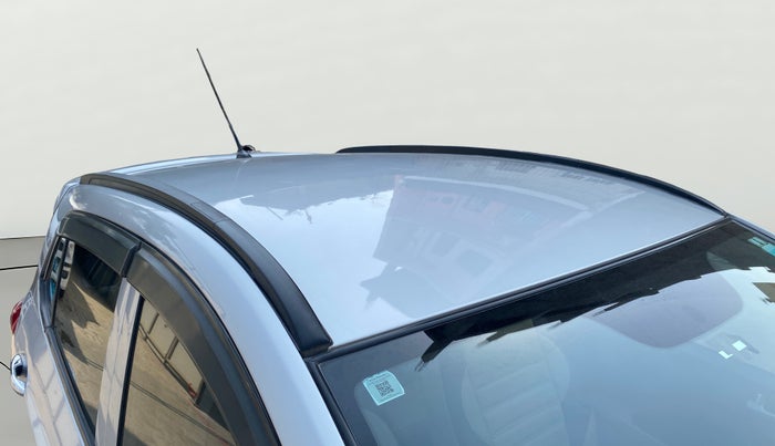 2017 Hyundai Grand i10 ASTA 1.2 KAPPA VTVT, Petrol, Manual, 81,771 km, Roof