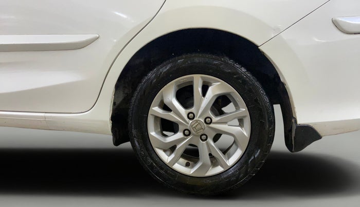 2019 Honda Amaze 1.2L I-VTEC V CVT, Petrol, Automatic, 76,677 km, Left Rear Wheel