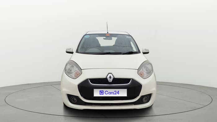 2014 Renault Pulse RXL DIESEL, Diesel, Manual, 87,218 km, Front
