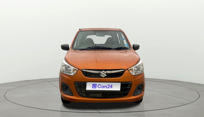2018 Maruti Alto K10 VXI (O) AMT, Petrol, Automatic, 28,400 km, Front