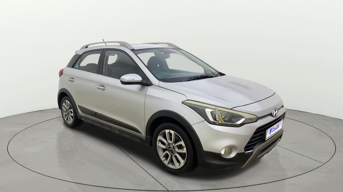 2016 Hyundai i20 Active 1.2 S, CNG, Manual, 67,663 km, SRP