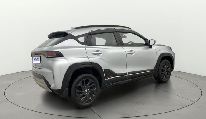 2024 Maruti FRONX DELTA PLUS 1.2L AGS, Petrol, Automatic, 19,672 km, Right Back Diagonal