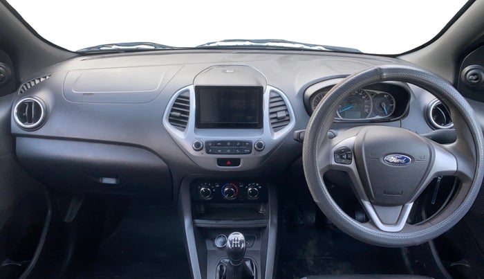 2019 Ford FREESTYLE TREND PLUS 1.2 PETROL, Petrol, Manual, 34,437 km, Dashboard