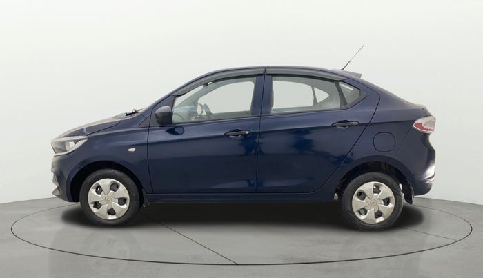 2022 Tata TIGOR XM CNG, CNG, Manual, 65,149 km, Left Side