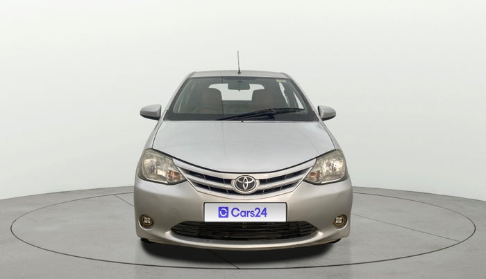2013 Toyota Etios Liva GD, Diesel, Manual, 96,330 km, Front
