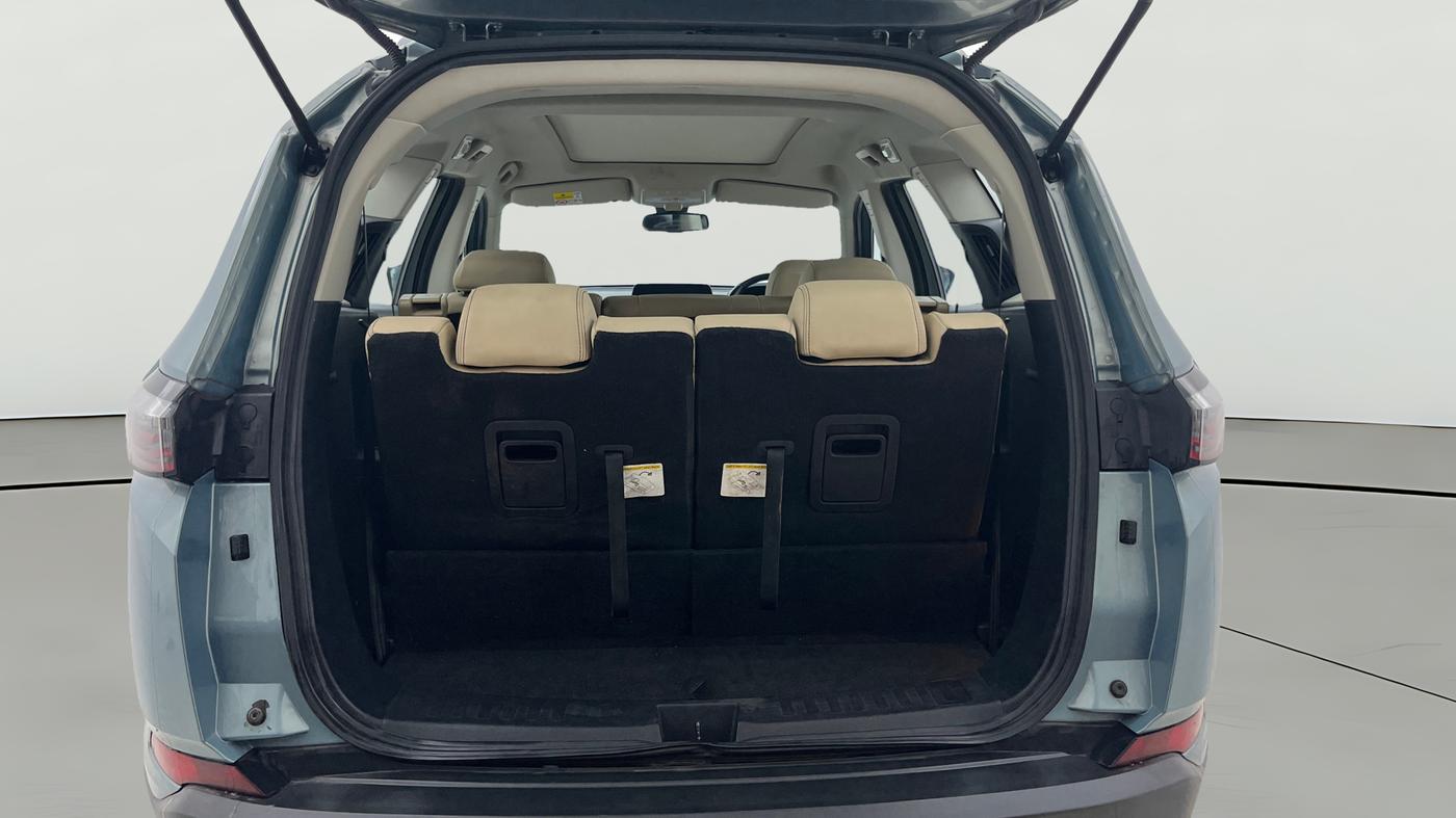 2022 Tata Safari XZA PLUS, Diesel, Automatic, 45,363 km, Boot Open Zoomed View