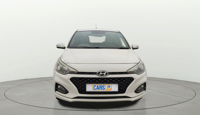 2018 Hyundai Elite i20 SPORTZ 1.2, Petrol, Manual, 57,731 km, Front