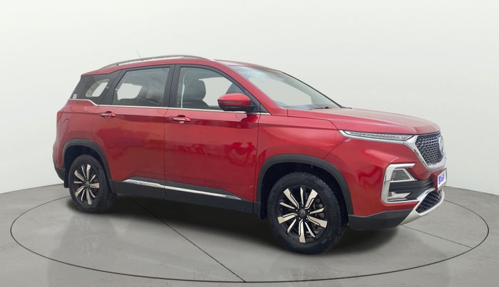 2019 MG HECTOR SHARP HYBRID 1.5 PETROL, Petrol, Manual, 44,200 km, SRP
