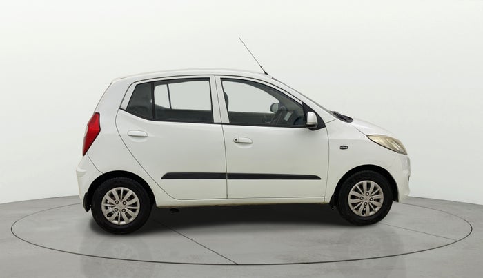 2013 Hyundai i10 MAGNA 1.2, Petrol, Manual, 59,554 km, Right Side View