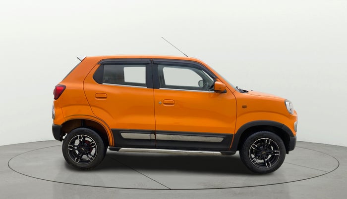 2019 Maruti S PRESSO VXI+, Petrol, Manual, 98,850 km, Right Side View