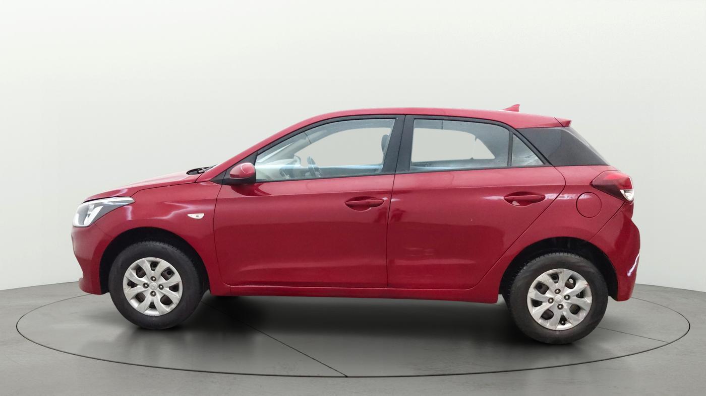 2016 Hyundai Elite i20 MAGNA 1.2, Petrol, Manual, 63,526 km, Left Side