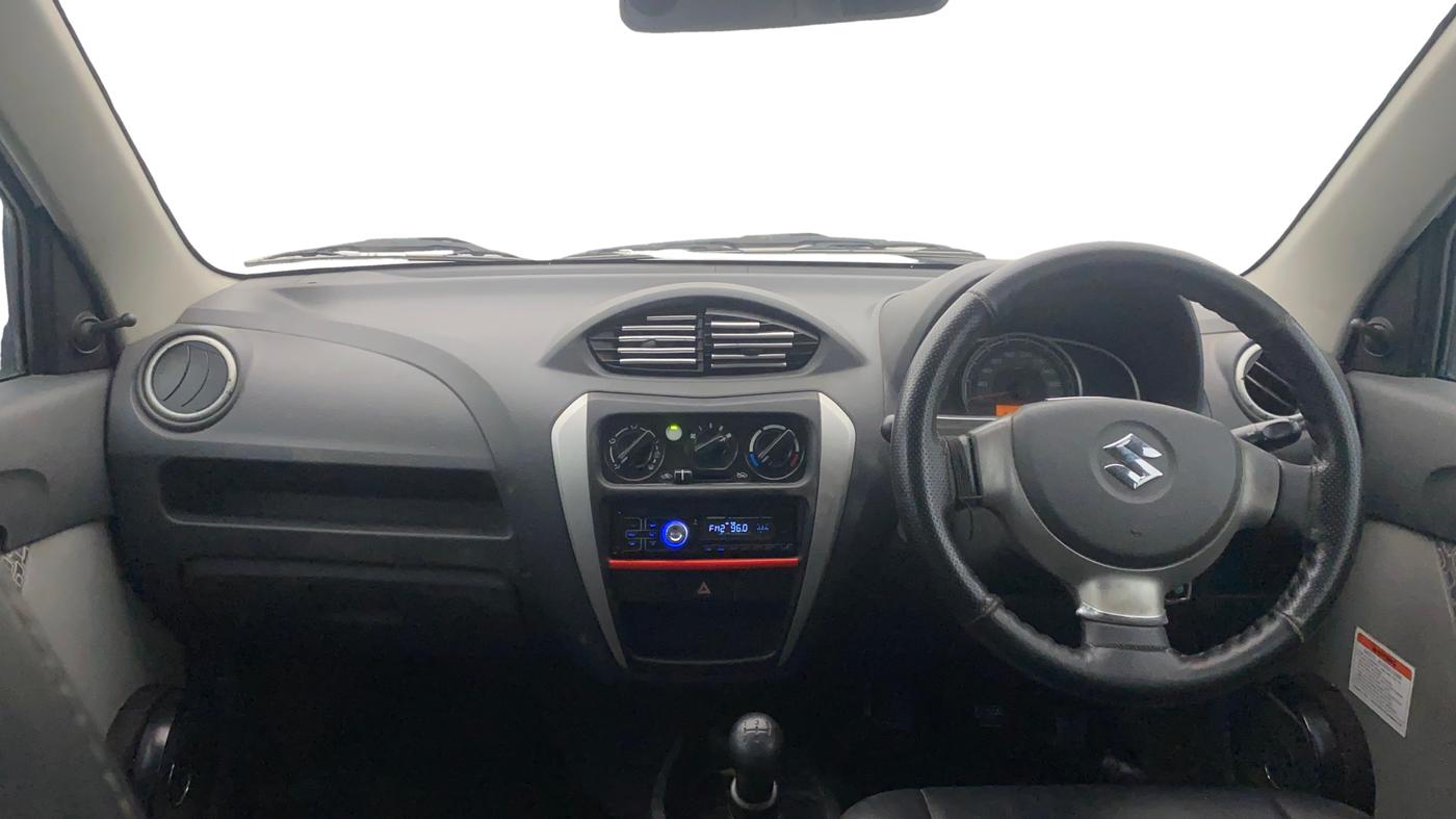 2018 Maruti Alto 800 LXI CNG, CNG, Manual, 69,702 km, Dashboard