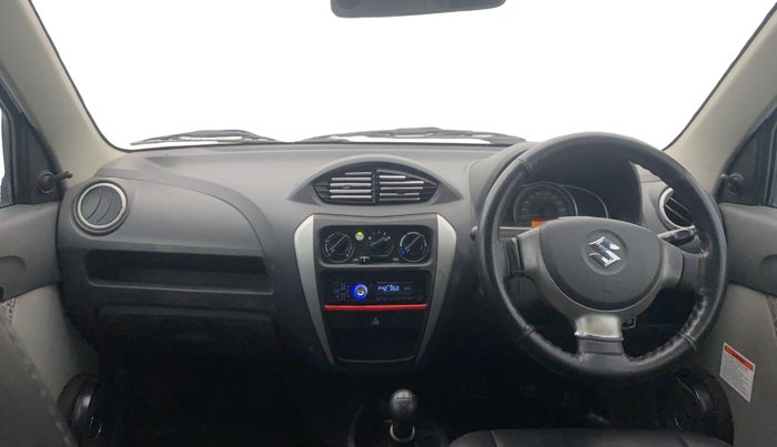 2018 Maruti Alto 800 LXI CNG, CNG, Manual, 59,559 km, Dashboard