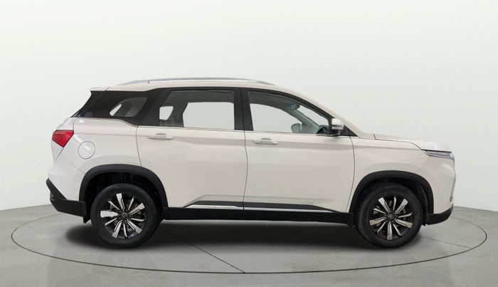 2020 MG HECTOR SHARP 1.5 DCT PETROL, Petrol, Automatic, 40,993 km, Right Side View