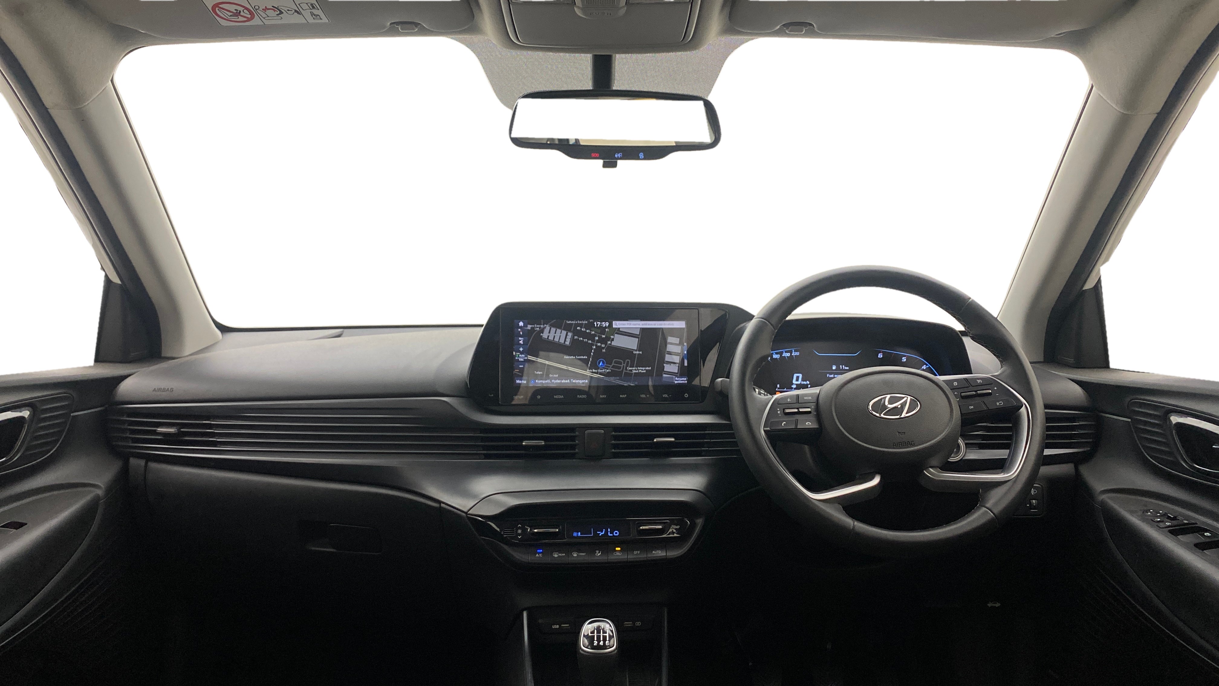 Interior