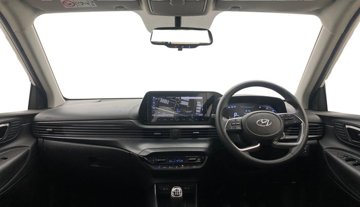 2021 Hyundai NEW I20 ASTA (O) 1.5 CRDI MT, Diesel, Manual, 32,496 km, Dashboard