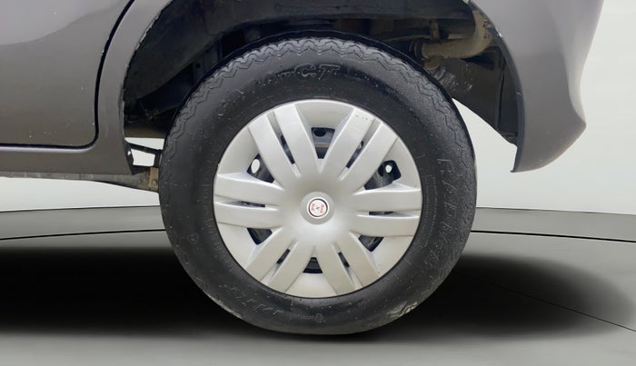 2015 Maruti Alto 800 LXI, Petrol, Manual, 88,606 km, Left Rear Wheel