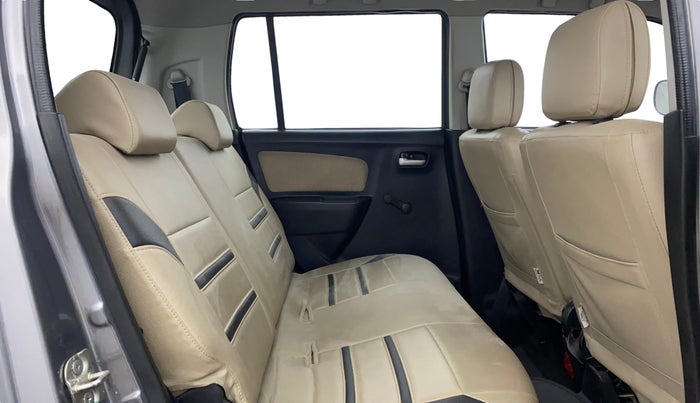 2018 Maruti Wagon R 1.0 LXI CNG, CNG, Manual, 52,746 km, Right Side Rear Door Cabin