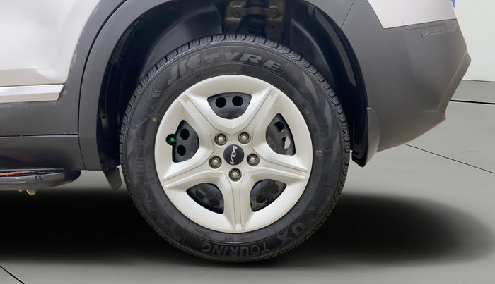 2022 KIA SELTOS HTX PETROL 1.5, Petrol, Manual, 54,369 km, Left Rear Wheel