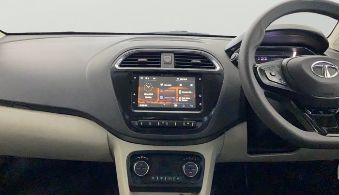 2022 Tata Tiago XZ PLUS PETROL, Petrol, Manual, 50,825 km, Air Conditioner
