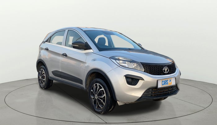 2018 Tata NEXON XM PETROL, Petrol, Manual, 96,091 km, Right Front Diagonal