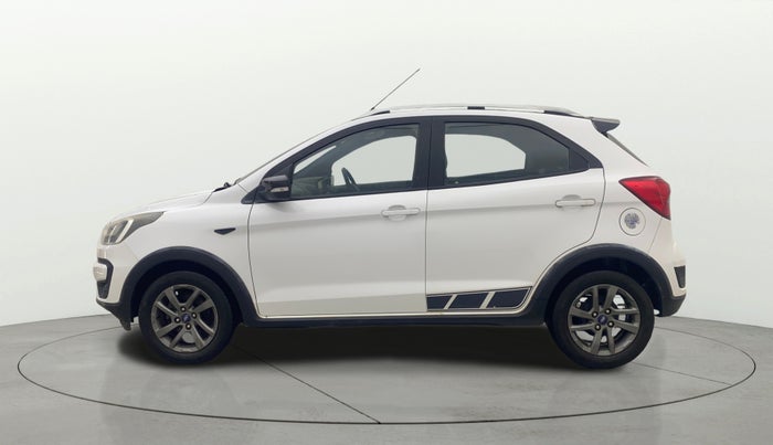 2018 Ford FREESTYLE TITANIUM 1.2 PETROL, Petrol, Manual, 68,864 km, Left Side