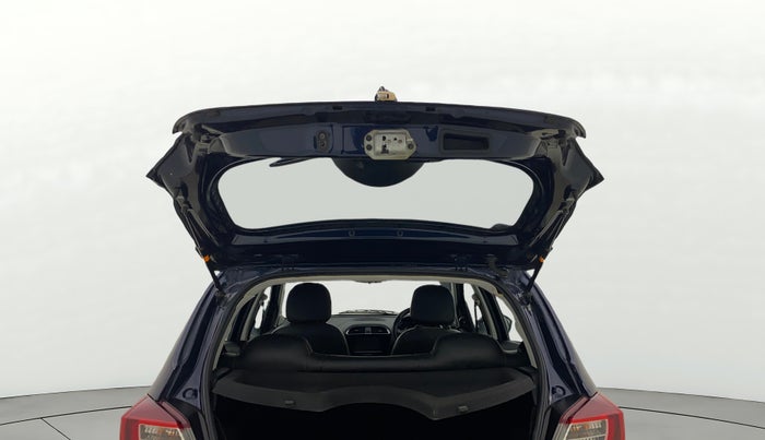 2021 Tata Tiago XZ PLUS PETROL, Petrol, Manual, 68,683 km, Boot Door Open