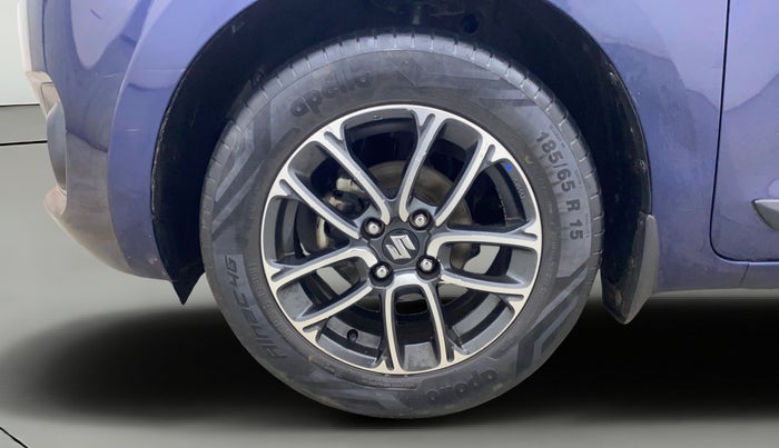 2020 Maruti Swift ZXI PLUS, Petrol, Manual, 42,852 km, Left Front Wheel
