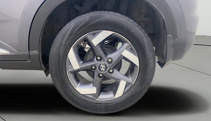 2021 Hyundai VENUE SX 1.5 (O) EXECUTIVE CRDI, Diesel, Manual, 47,419 km, Left Rear Wheel