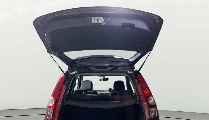 2013 Maruti Ritz VXI, Petrol, Manual, 32,592 km, Boot Door Open