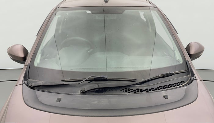 2018 Tata Tiago XZ PETROL, Petrol, Manual, 90,759 km, Front Windshield