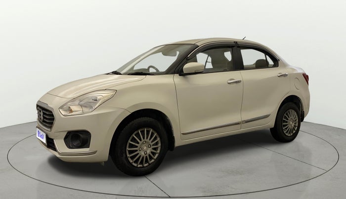 2018 Maruti Dzire VXI, Petrol, Manual, 87,151 km, Left Front Diagonal