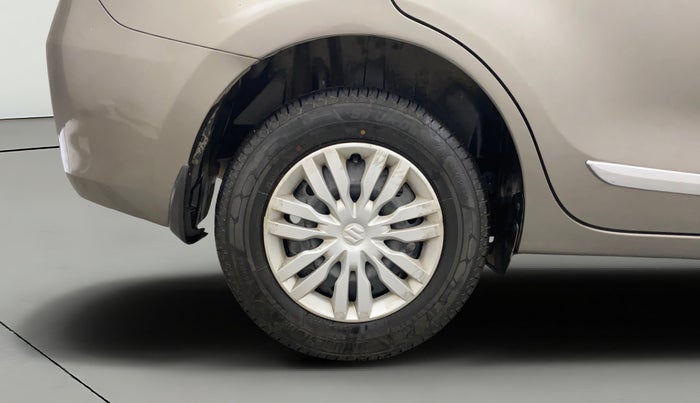 2019 Maruti Dzire VXI AMT, Petrol, Automatic, 53,088 km, Right Rear Wheel