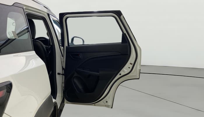 2025 Maruti BREZZA VXI S-CNG, CNG, Manual, 34,334 km, RHS Rear Door