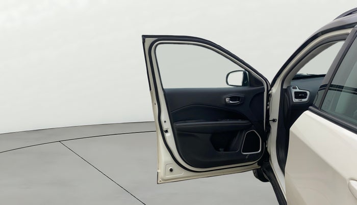 2019 Jeep Compass SPORT PLUS 1.4 PETROL, Petrol, Manual, 50,846 km, LHS Front Door