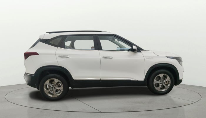 2021 KIA SELTOS HTK PLUS AT 1.5 DIESEL, Diesel, Automatic, 51,328 km, Right Side View