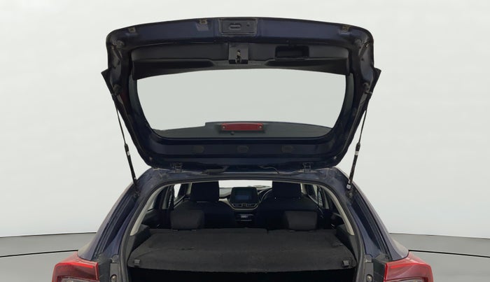 2022 Maruti Baleno ZETA 1.2 AGS, Petrol, Automatic, 54,513 km, Boot Door Open