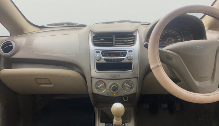 2013 Chevrolet Sail UVA 1.2 LS, Petrol, Manual, 48,283 km, Air Conditioner