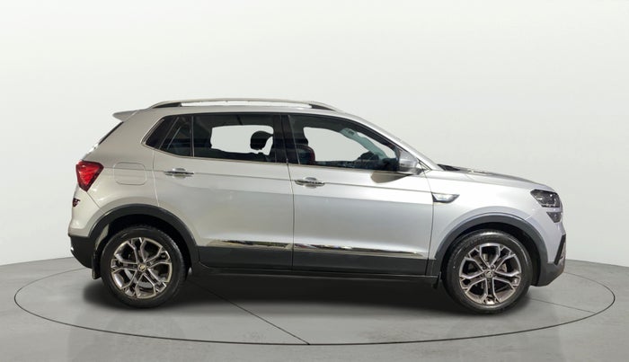 2022 Skoda KUSHAQ STYLE 1.0L TSI AT (6 AIRBAGS), Petrol, Automatic, 47,950 km, Right Side View