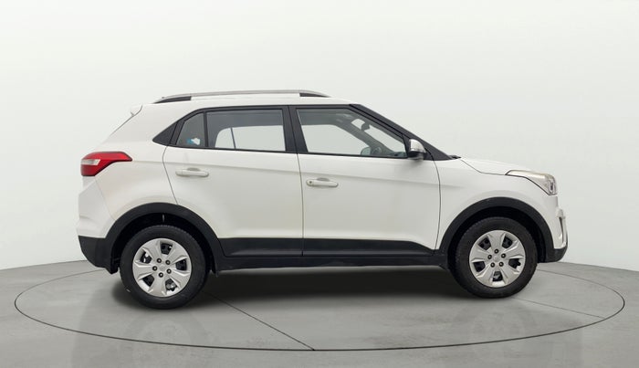 2017 Hyundai Creta E PLUS 1.6 PETROL, Petrol, Manual, 39,630 km, Right Side View