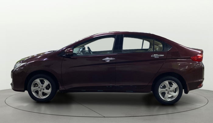 2015 Honda City 1.5L I-DTEC V, Diesel, Manual, 99,591 km, Left Side