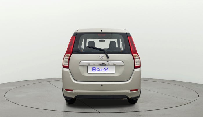 2022 Maruti New Wagon-R ZXI PLUS 1.2, Petrol, Manual, 60,955 km, Back/Rear