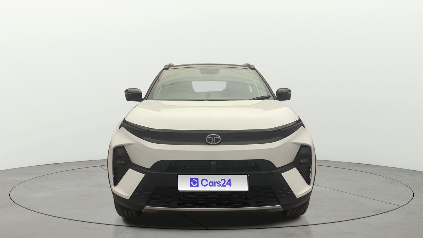 2023 Tata NEXON FEARLESS + SUNROOF DUAL TONE 1.2 PETROL, Petrol, Manual, 271 km, Front