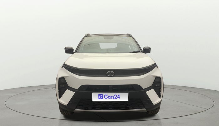 2023 Tata NEXON FEARLESS + SUNROOF DUAL TONE 1.2 PETROL, Petrol, Manual, 271 km, Front